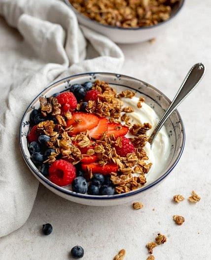 Yogurt Bowl
