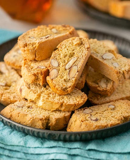 Cantucci - Italian Biscotti