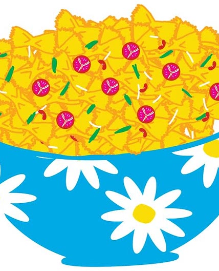 Pasta Salad 