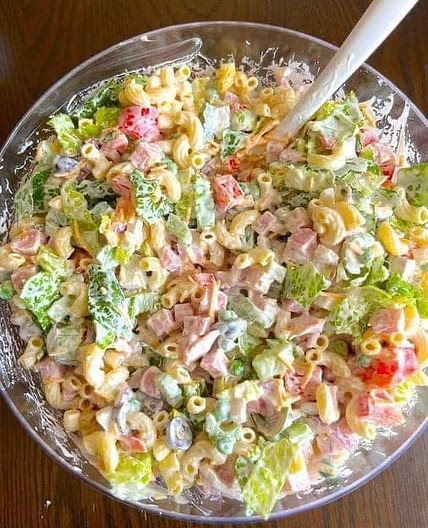 Nudelsalat