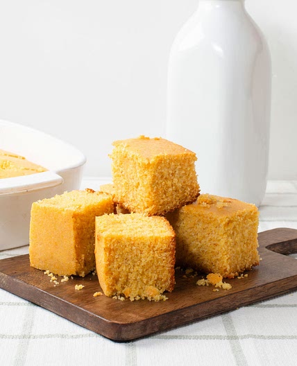 Honey Cornbread