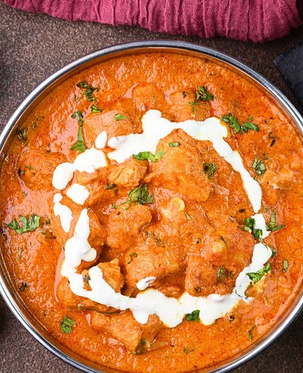 Butter Chicken - ALI G