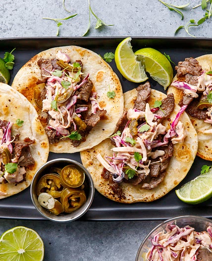 Cabbage Street Tacos