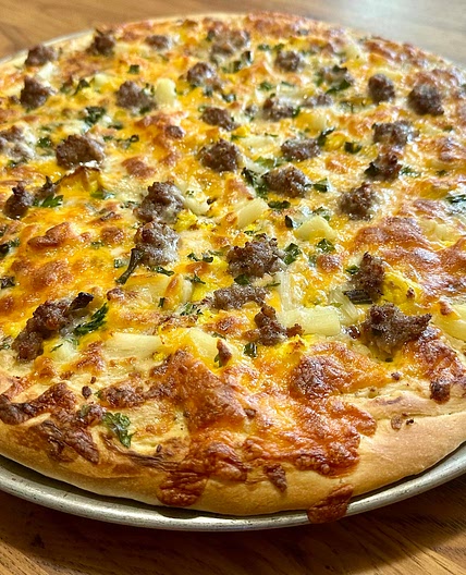 Pizza Crust