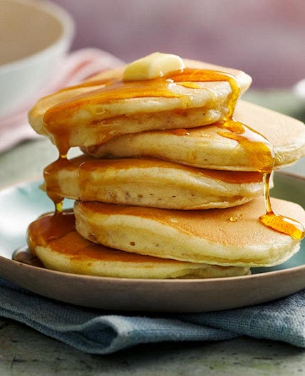 Dessertpannekaker