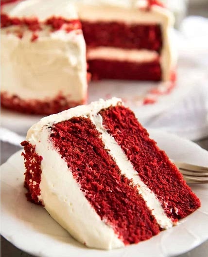 Red Velvet Cake