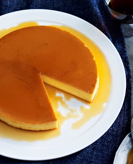 Creme caramel