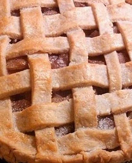 Fresh Pear Pie