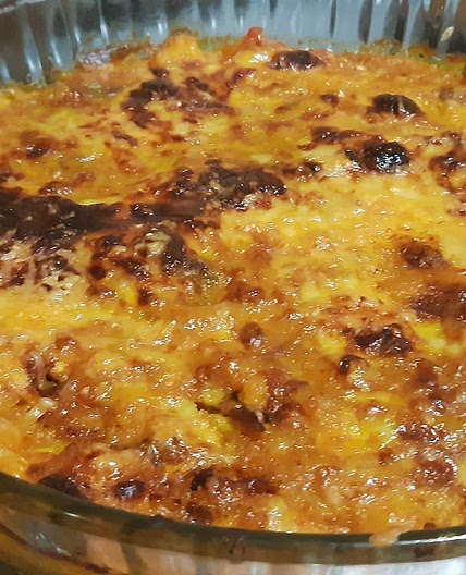 Vegetable gratin