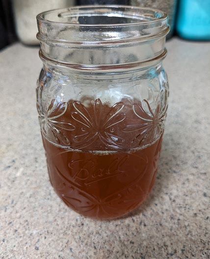New Mexico Hot Honey