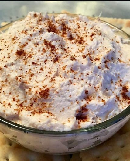 Smoked Tuna Dip