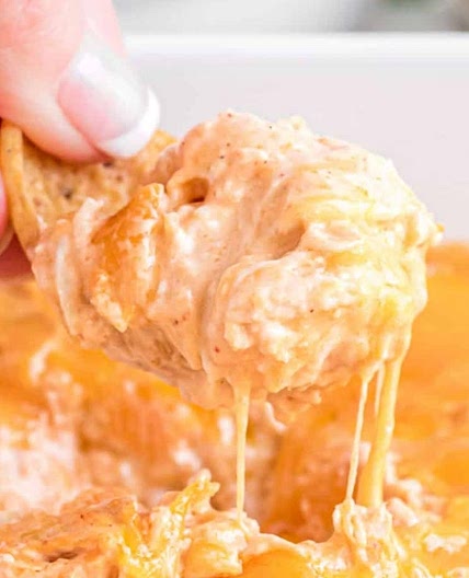Buffalo Chicken Dip