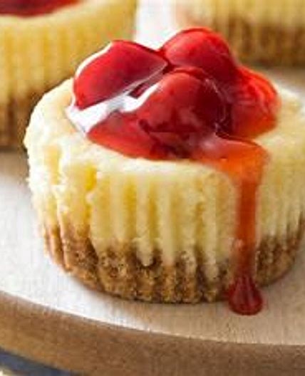 Mini Cheesecake