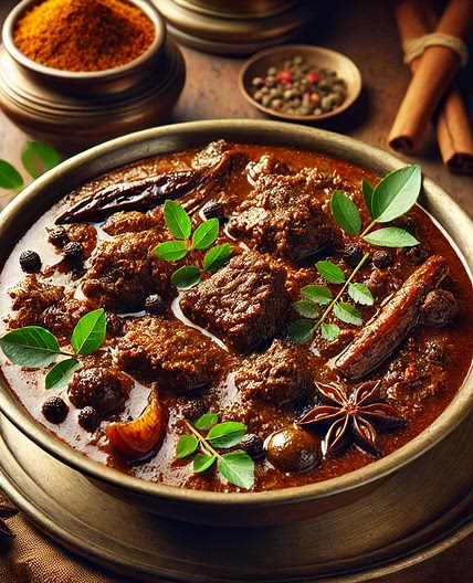 Kerala Beef Curry