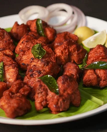 Chicken Kabbab