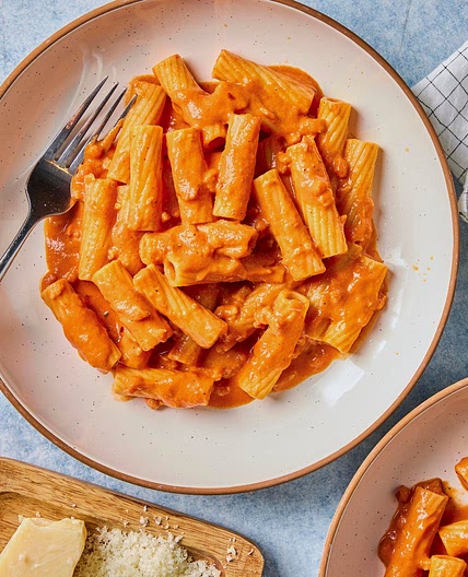 Pasta alla Vodka