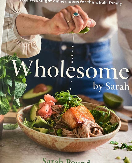 Syrian chicken with lemon, currants & ginger - 204