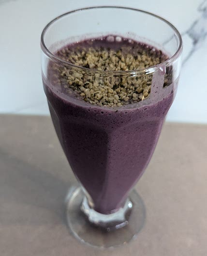 Berries Smoothie