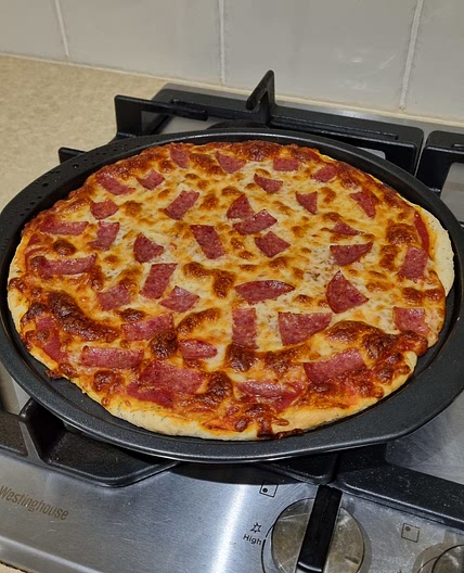Homemade Pizza
