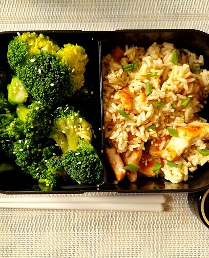 Bento for work