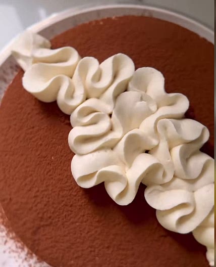 tiramisu cake