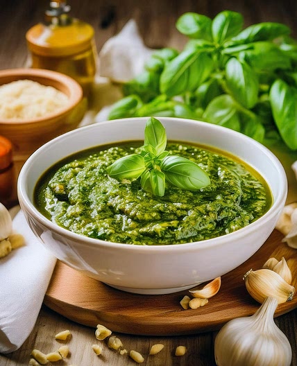 Pesto Genovese