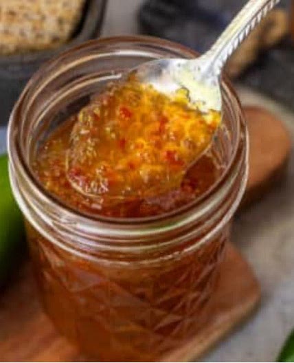 Jalapeño Jelly (Pepper Jelly)