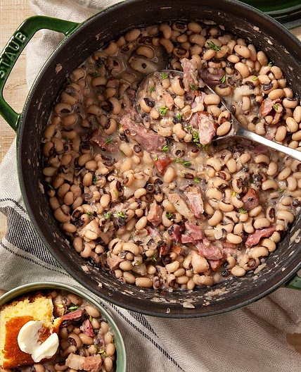 Black-Eyed Peas