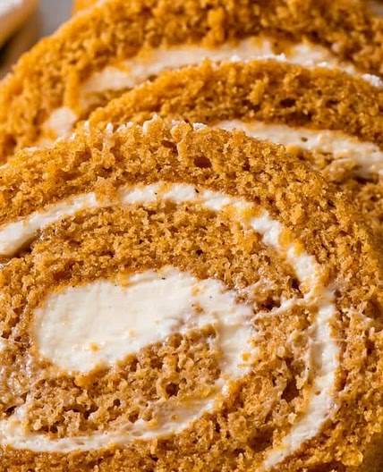 Pumpkin Roll