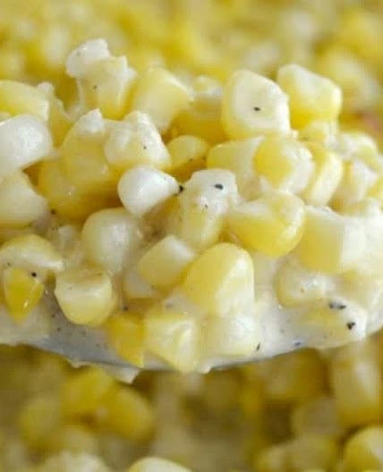 Baked Corn