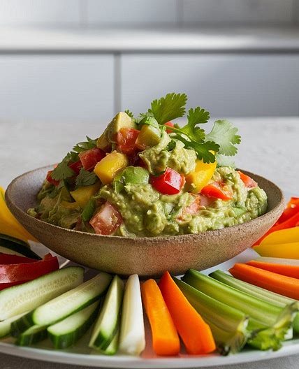 Best Keto Guacamole Recipe