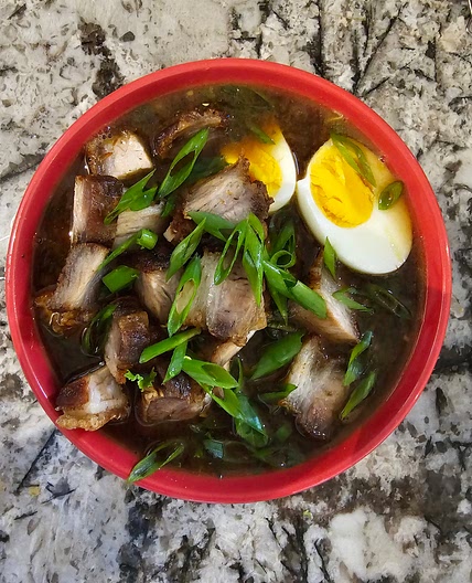 Easy Ramen