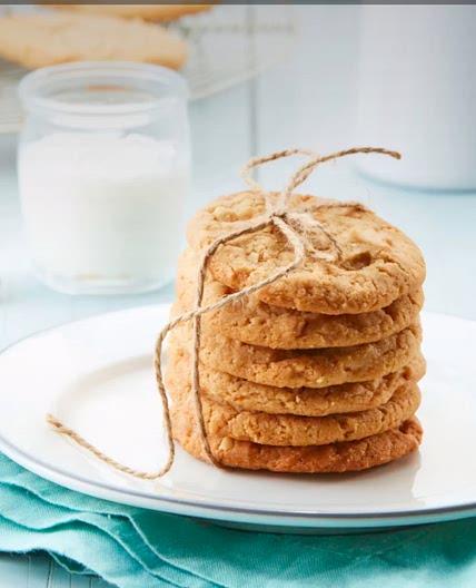 Peanut butter cookies