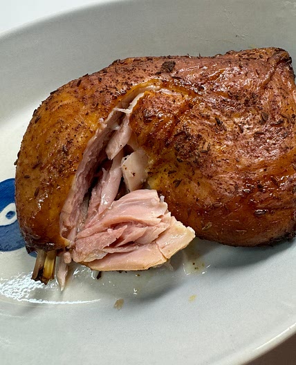 Chicken Legs cure & smoked -כרעיים עוף בכבישה ועישון