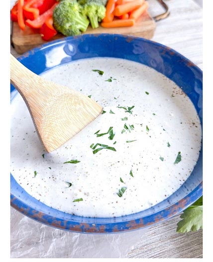 Restaurant Style Ranch 