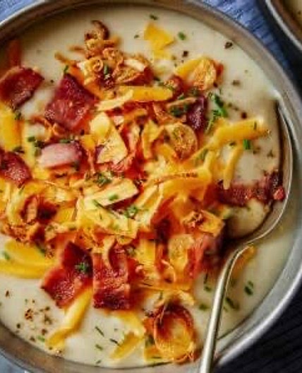 Baked Potato Soup