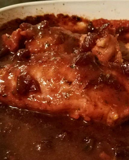 Cranberry Pheasant