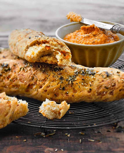 Kürbisbrot