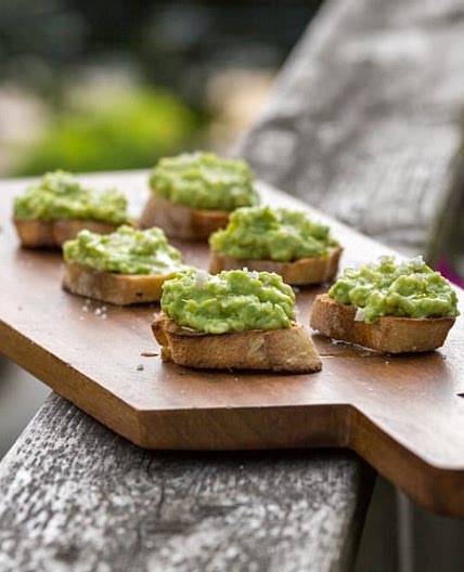 California Bruschetta