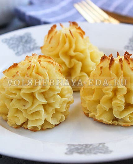 Картофель «Дюшес»
