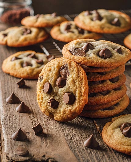Irresistible Keto Chocolate Chip Cookies — Low-Carb, Sugar-Free Delight