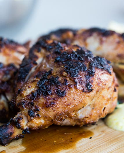 Tandoori Marinade