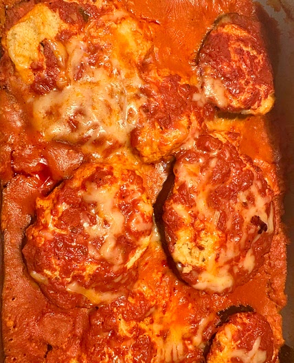  Vegan Eggplant Lasagna