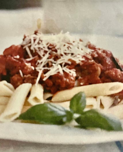 Quick Meat Sauce