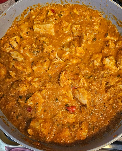 Chicken Masala