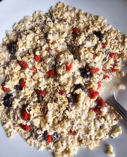 Morning Oats