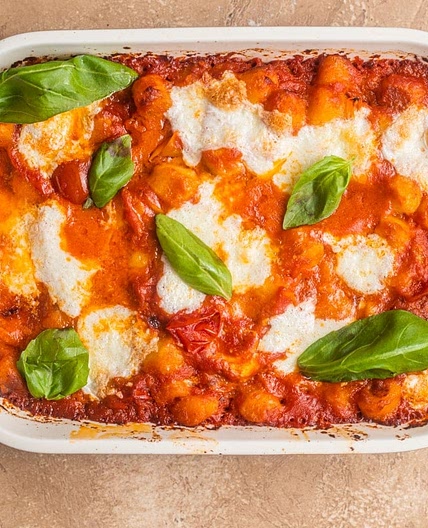 Gnocchi alla Sorrentina