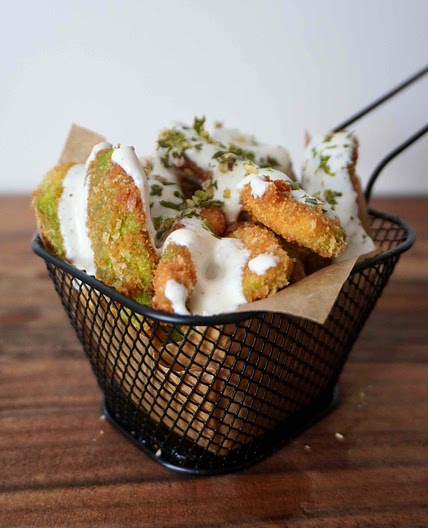 Avocado Fries