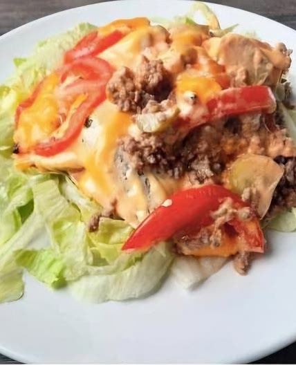 Big Mac Auflauf