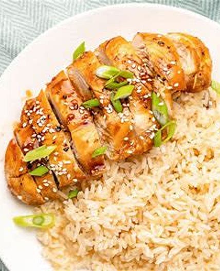 Sesame Chicken Breast